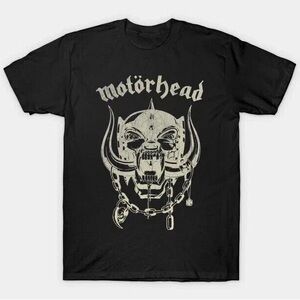 Black Graphic T-Shirt